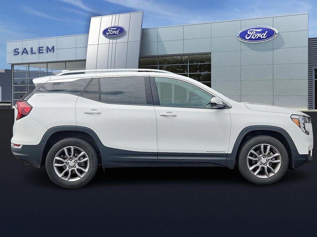 used 2023 GMC Terrain car, priced at $22,978
