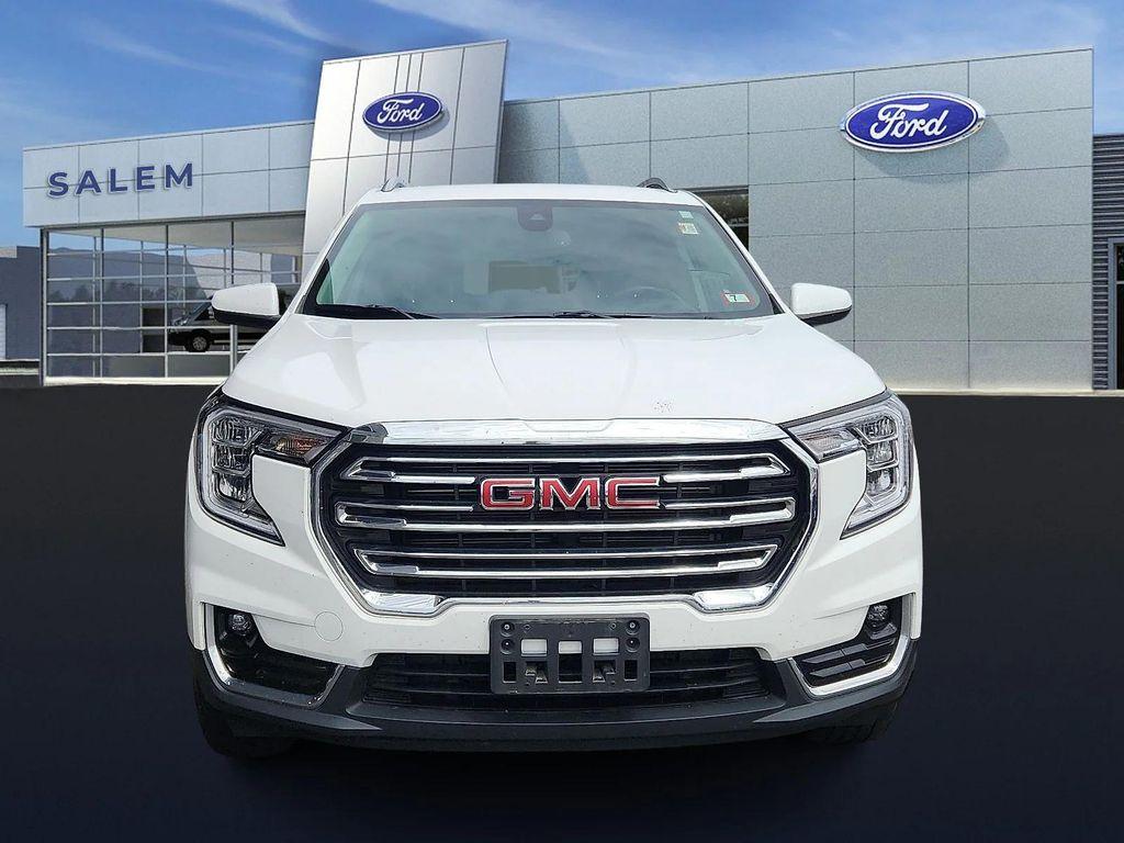 used 2023 GMC Terrain car, priced at $22,978