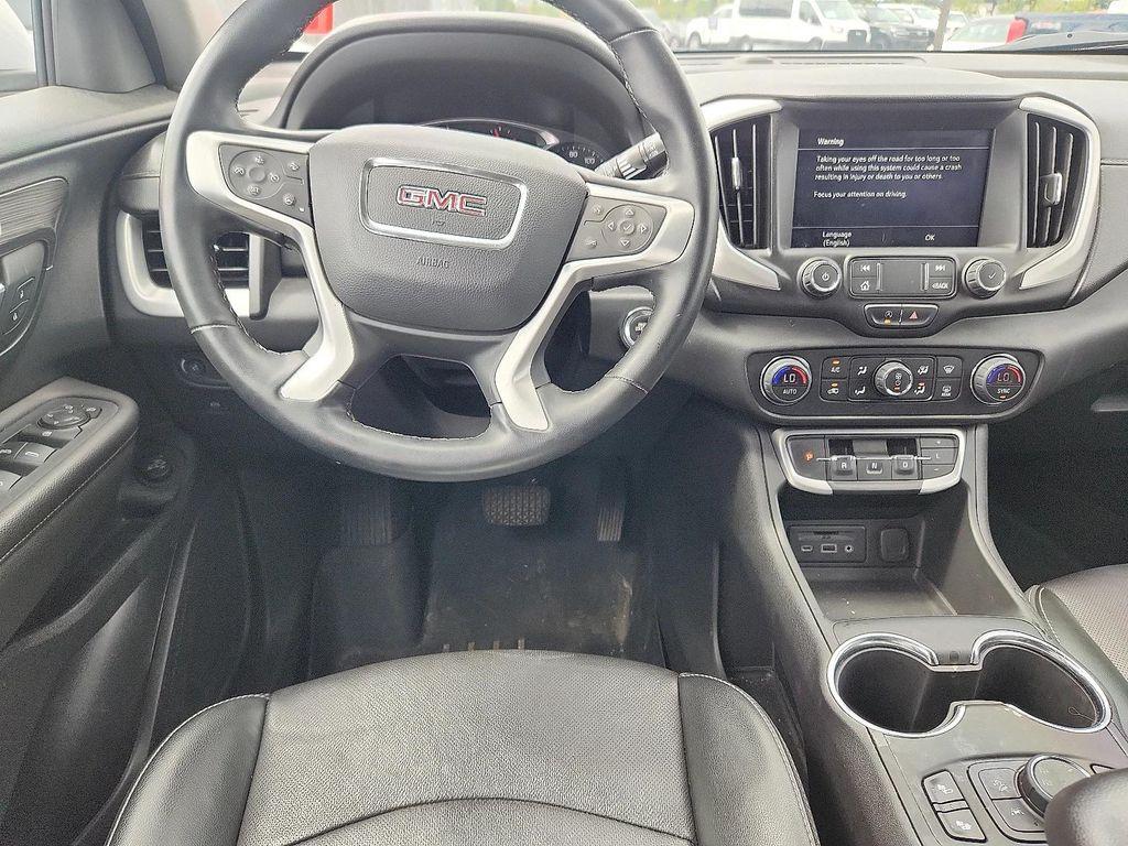 used 2023 GMC Terrain car, priced at $22,978