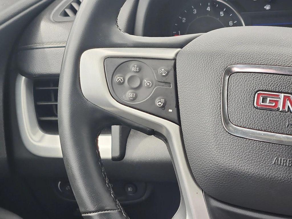 used 2023 GMC Terrain car, priced at $22,978