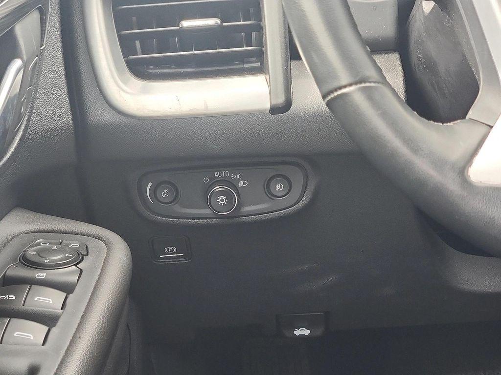 used 2023 GMC Terrain car, priced at $22,978