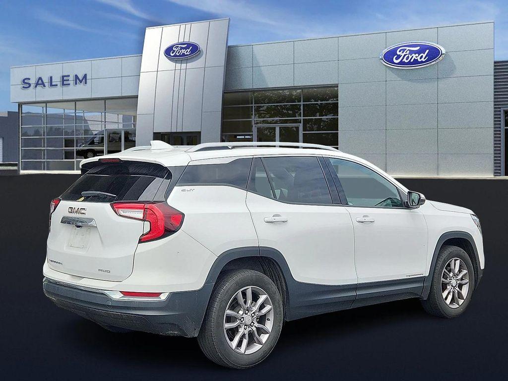 used 2023 GMC Terrain car, priced at $22,978