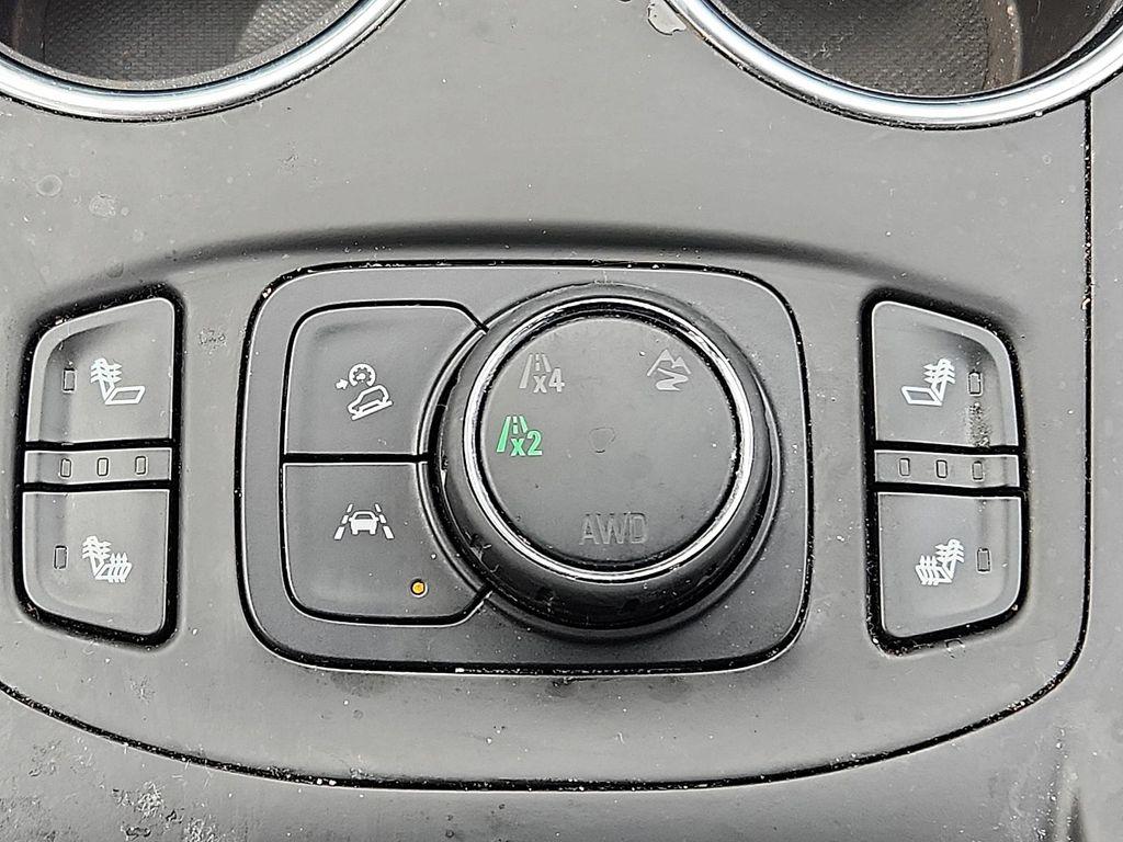 used 2023 GMC Terrain car, priced at $22,978