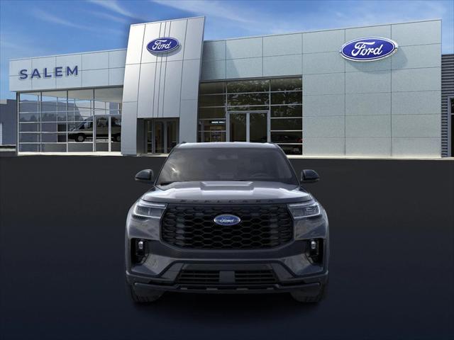 new 2025 Ford Explorer car, priced at $50,118