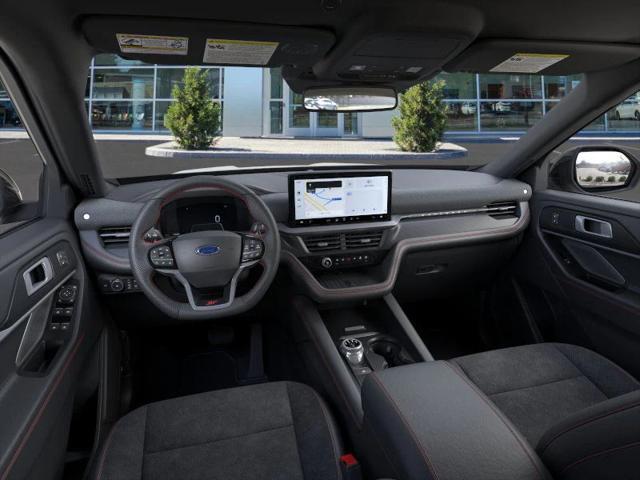 new 2025 Ford Explorer car, priced at $54,374