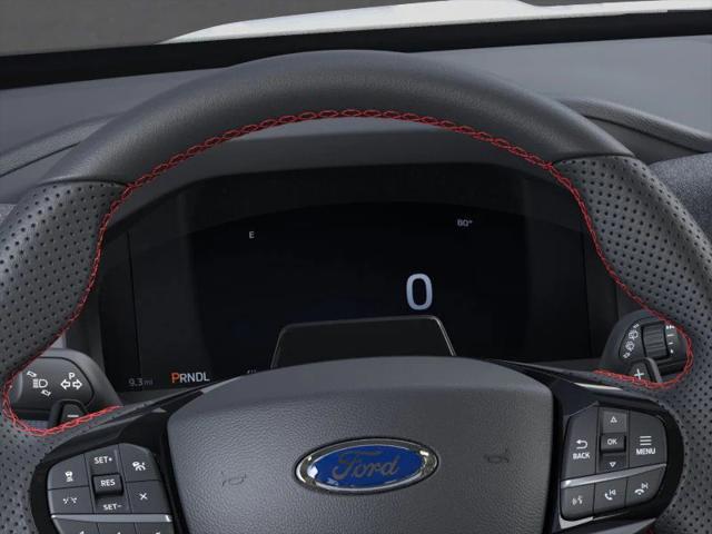 new 2025 Ford Explorer car, priced at $54,374