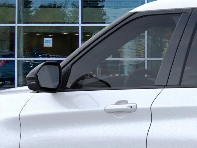 new 2025 Ford Explorer car, priced at $54,374
