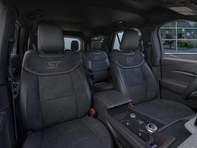 new 2025 Ford Explorer car, priced at $54,374