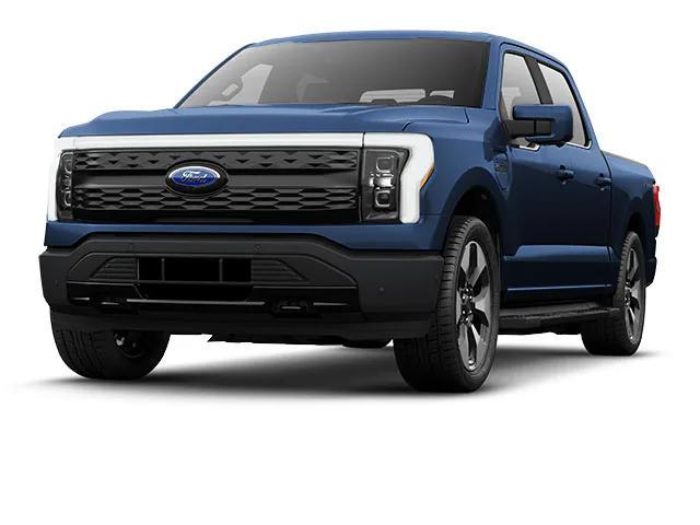 used 2022 Ford F-150 Lightning car, priced at $45,978