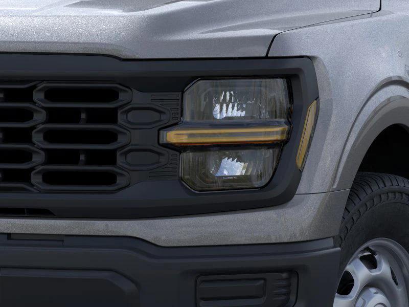 new 2025 Ford F-150 car, priced at $46,520