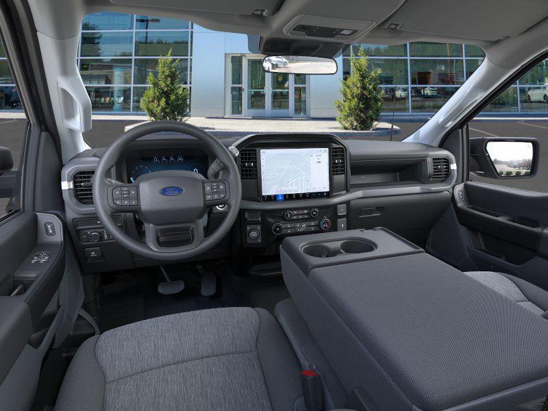 new 2025 Ford F-150 car, priced at $46,520