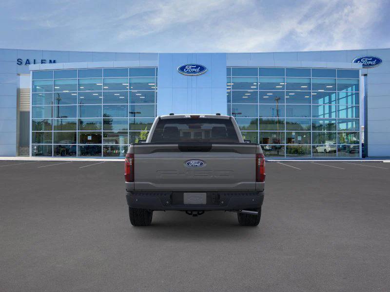 new 2025 Ford F-150 car, priced at $46,520