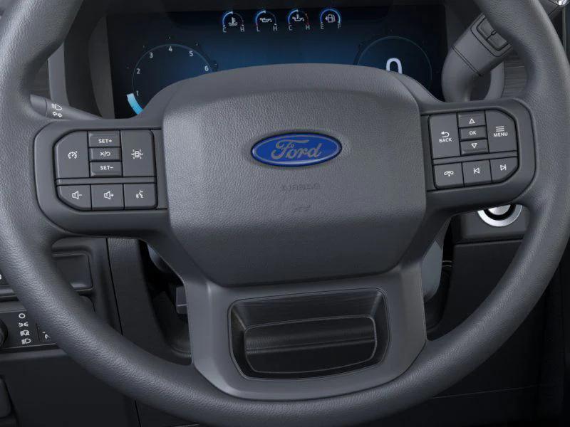 new 2025 Ford F-150 car, priced at $46,520