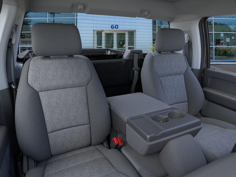 new 2025 Ford F-150 car, priced at $46,520