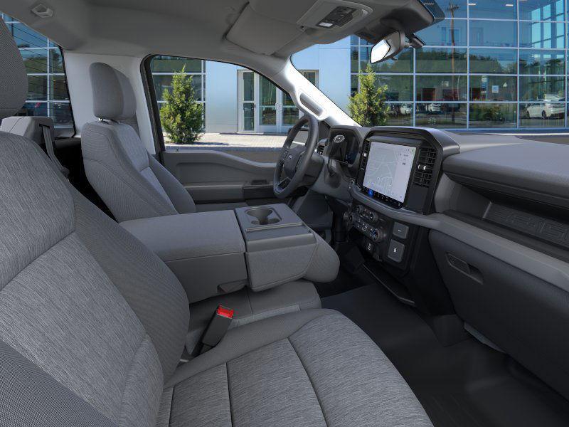 new 2025 Ford F-150 car, priced at $46,520