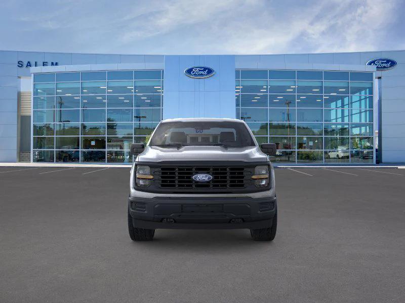 new 2025 Ford F-150 car, priced at $46,520