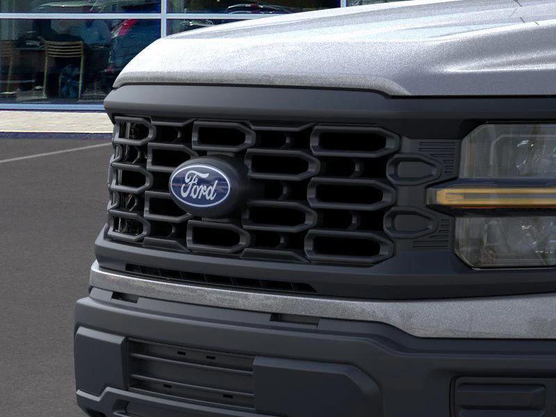 new 2025 Ford F-150 car, priced at $46,520