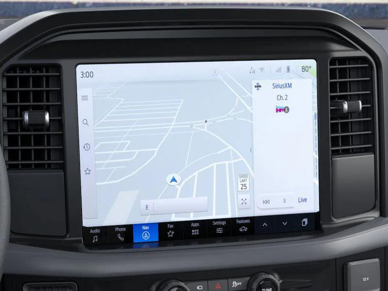 new 2025 Ford F-150 car, priced at $46,520