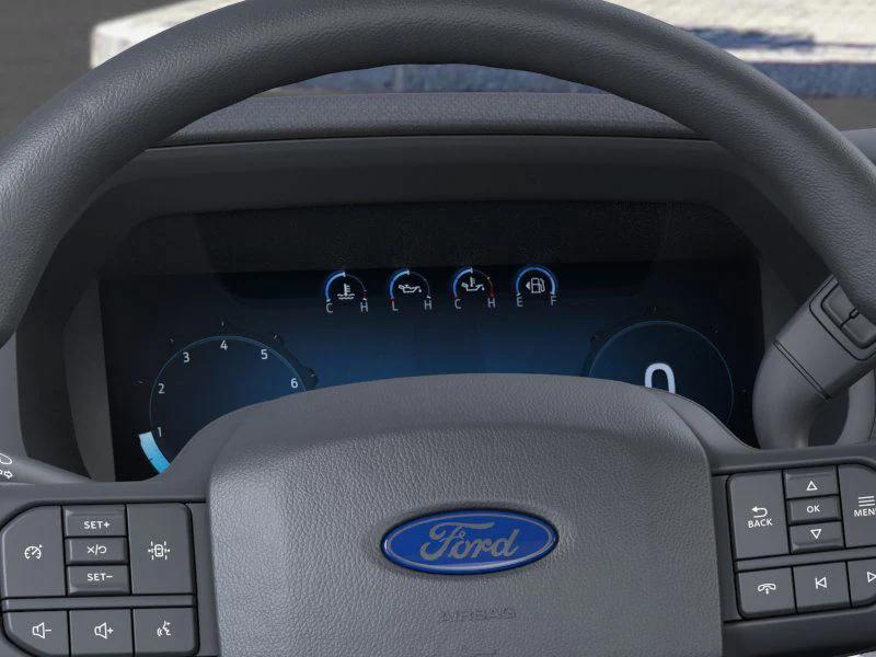 new 2025 Ford F-150 car, priced at $46,520