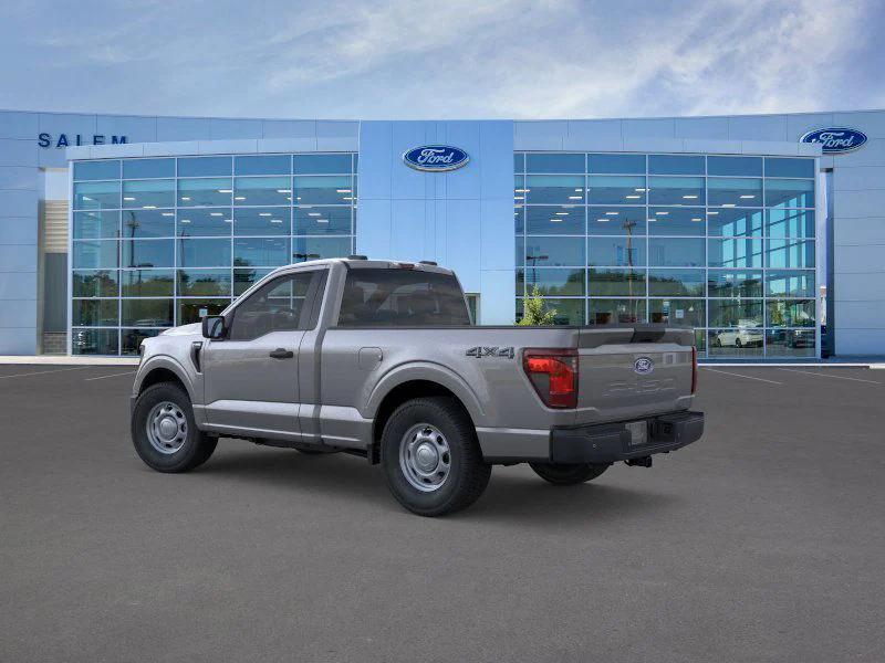 new 2025 Ford F-150 car, priced at $46,520