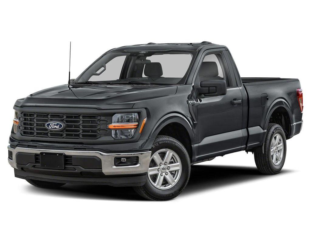 new 2025 Ford F-150 car, priced at $43,624