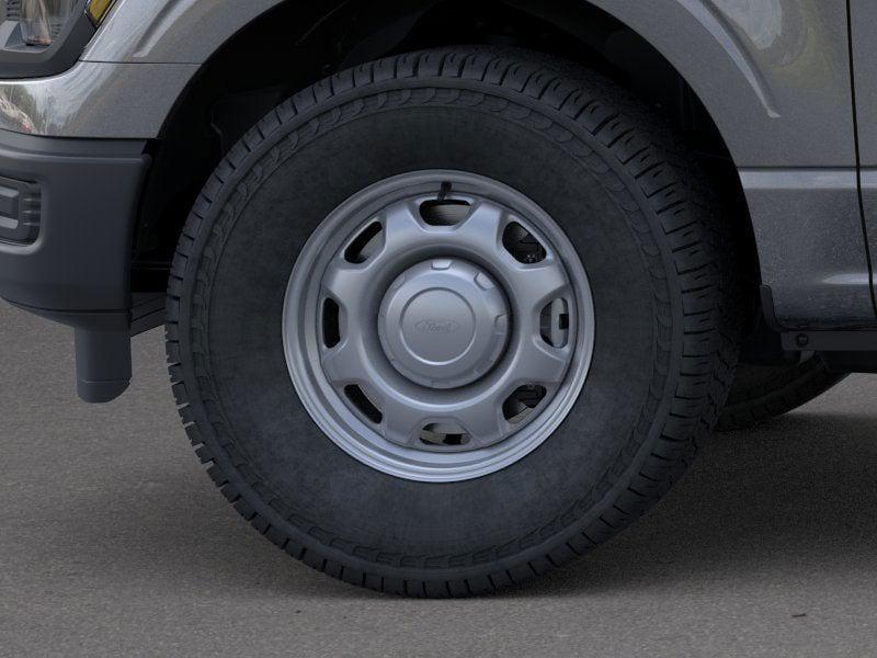 new 2025 Ford F-150 car, priced at $46,520