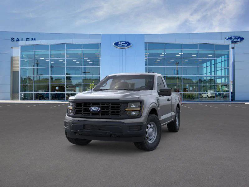 new 2025 Ford F-150 car, priced at $46,520