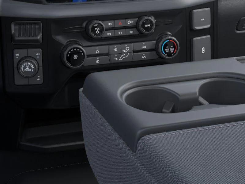 new 2025 Ford F-150 car, priced at $46,520