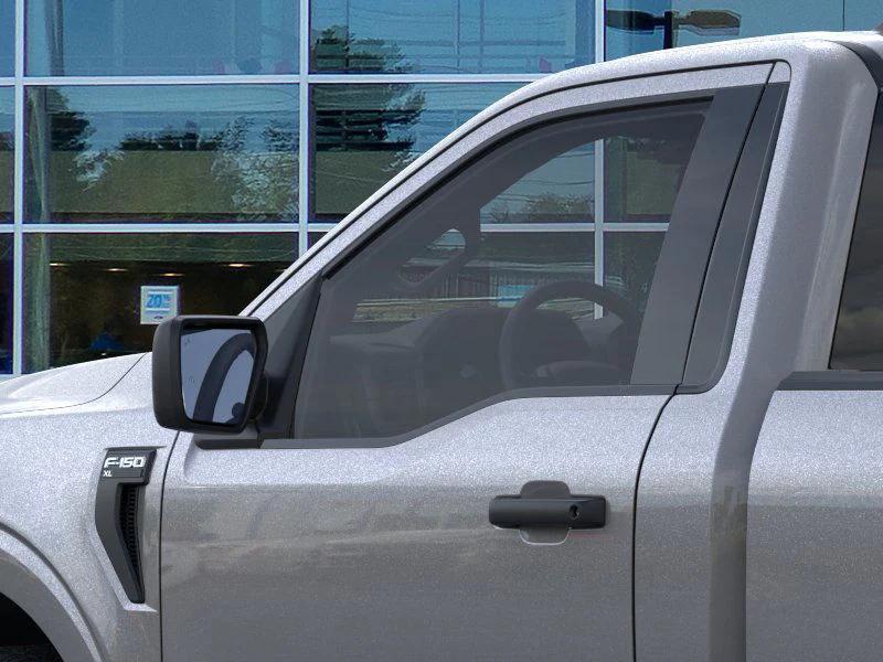 new 2025 Ford F-150 car, priced at $46,520