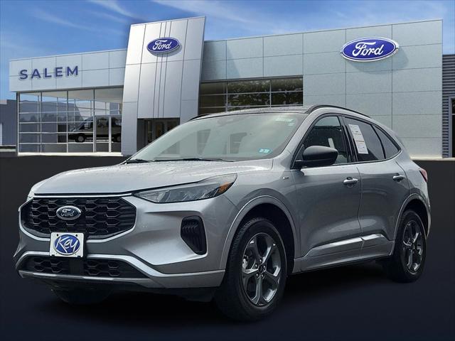 new 2024 Ford Escape car, priced at $27,495