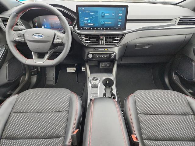 new 2024 Ford Escape car, priced at $27,495