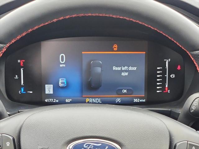 new 2024 Ford Escape car, priced at $27,495