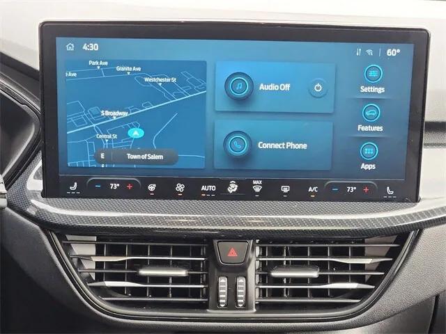 new 2024 Ford Escape car, priced at $24,995