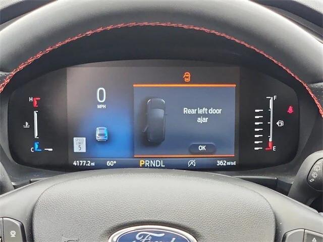 new 2024 Ford Escape car, priced at $24,995