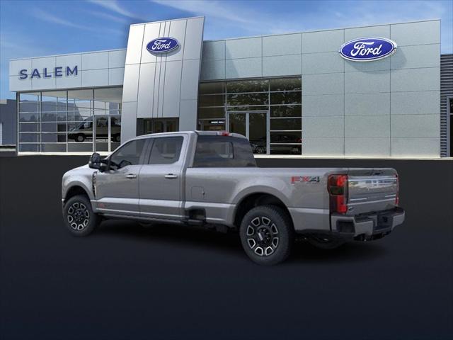 new 2024 Ford F-350 car, priced at $96,174