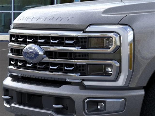 new 2024 Ford F-350 car, priced at $96,174