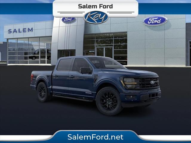 new 2024 Ford F-150 car, priced at $60,909