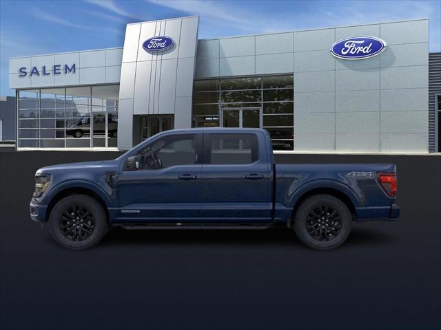 new 2024 Ford F-150 car, priced at $60,909