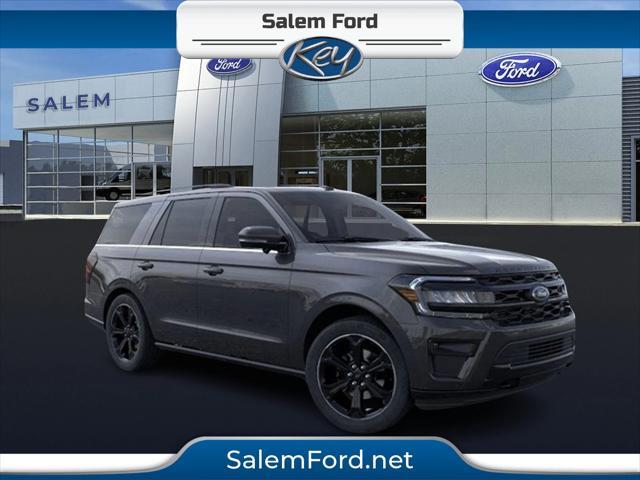 new 2024 Ford Expedition car, priced at $71,634