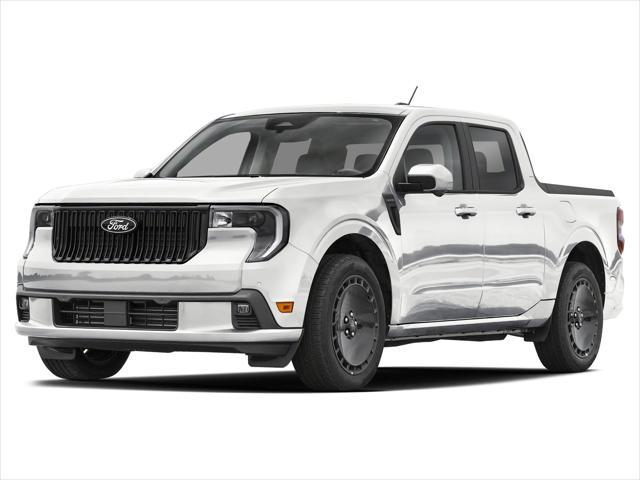 new 2025 Ford Maverick car, priced at $34,086