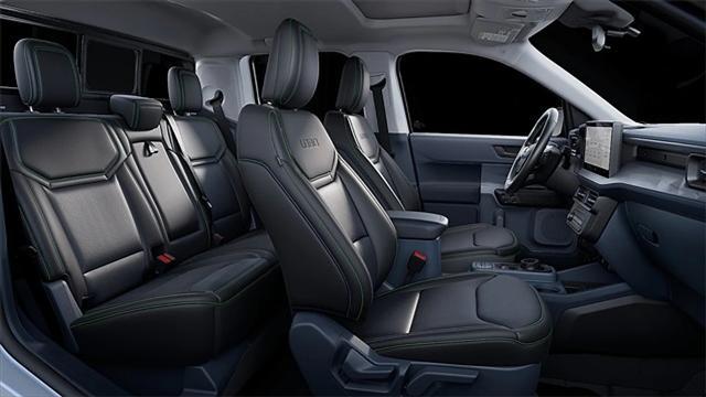 new 2025 Ford Maverick car, priced at $34,086