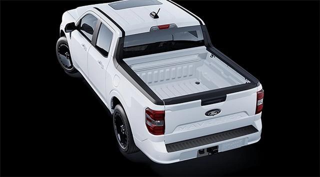 new 2025 Ford Maverick car, priced at $34,086
