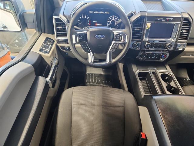 used 2020 Ford F-150 car, priced at $29,978