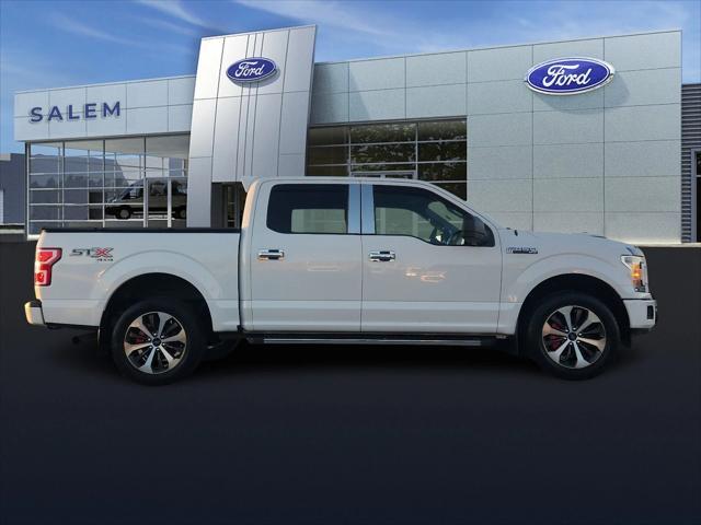 used 2020 Ford F-150 car, priced at $29,978