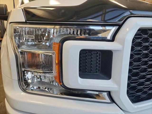 used 2020 Ford F-150 car, priced at $29,978