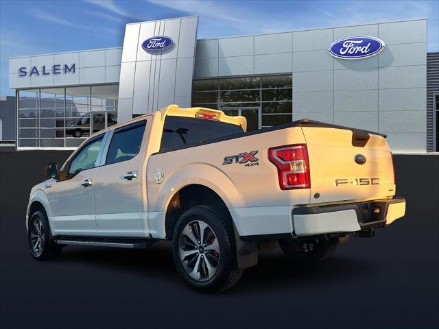 used 2020 Ford F-150 car, priced at $29,978