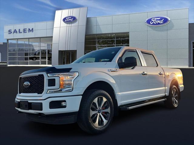 used 2020 Ford F-150 car, priced at $29,978