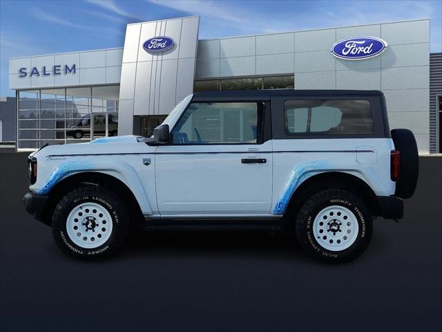 used 2022 Ford Bronco car, priced at $35,978