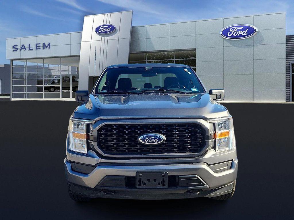 used 2022 Ford F-150 car, priced at $32,478
