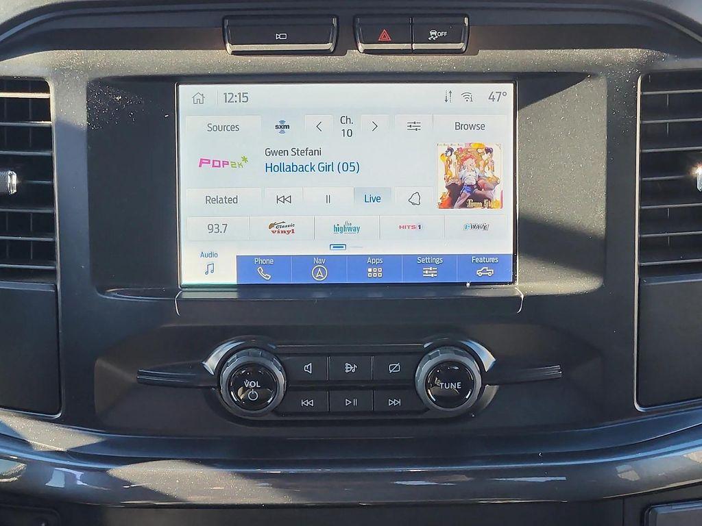 used 2022 Ford F-150 car, priced at $32,478